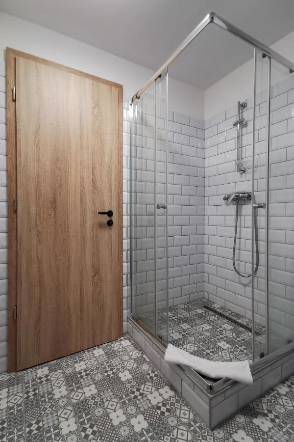 To-Part Panzio Koszeg Lägenhet Exteriör bild